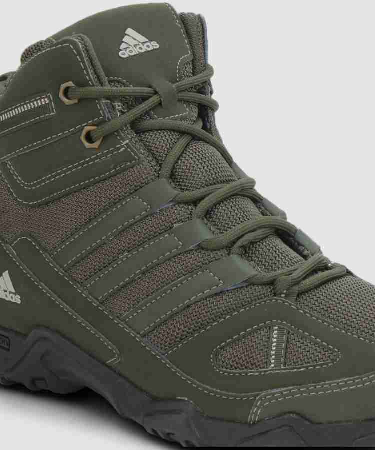 ADIDAS XAPHAN MID CSD Outdoor Shoes For Men Buy FANGO NATBEI BLACK Color ADIDAS XAPHAN MID CSD Outdoor Shoes For Men Online at Best Price Shop Online for Footwears in India