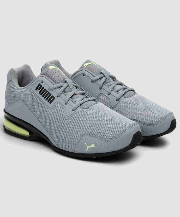 PUMA Leader VT Tech Mesh Running Shoes For Men Buy PUMA Leader VT Tech Mesh Running Shoes For Men Online at Best Price Shop Online for Footwears in India Flipkart