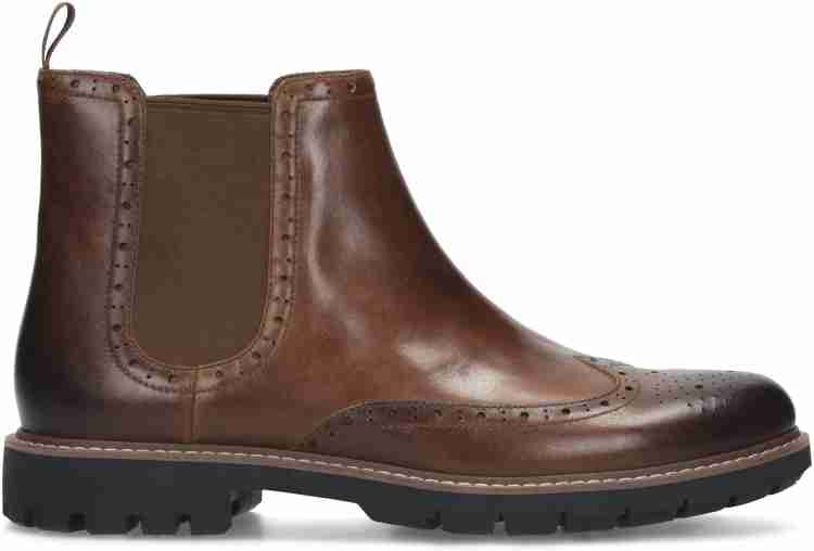 Clarks batcombe outlet chelsea boots