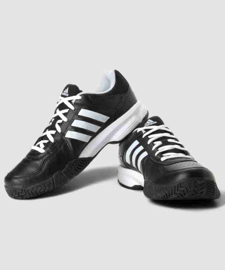 ADIDAS Barracks F10 Training Gym Shoes For Men Buy Black White Color ADIDAS Barracks F10 Training Gym Shoes For Men Online at Best Price Shop Online for Footwears