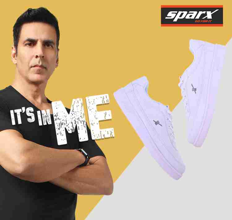 Sparx SM 734 | Stylish, Comfortable | High Tops For Men - Buy 