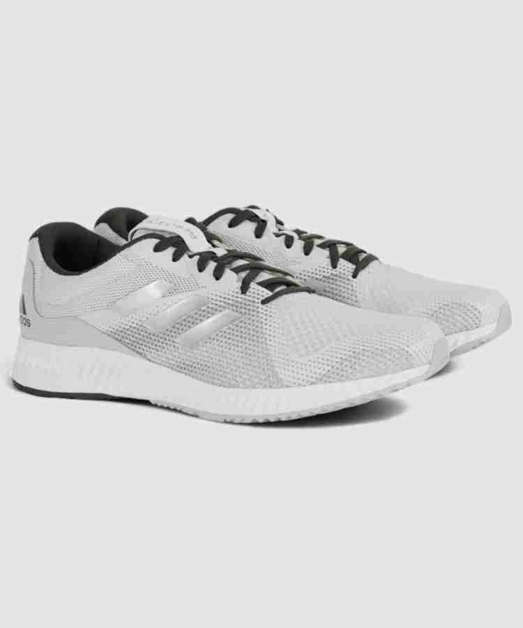 ADIDAS Aerobounce Racer M Running Shoes For Men Buy GREONE SILVMT UTIBLK Color ADIDAS Aerobounce Racer M Running Shoes For Men Online at Best Price Shop Online for Footwears in India