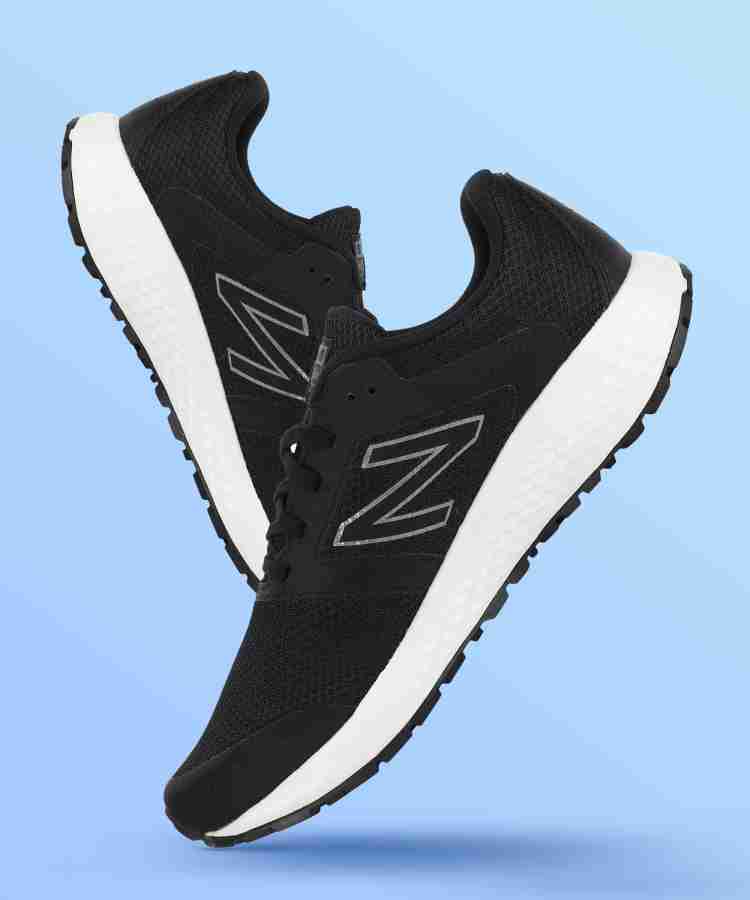 Mens new balance black 420 microfiber trainers best sale