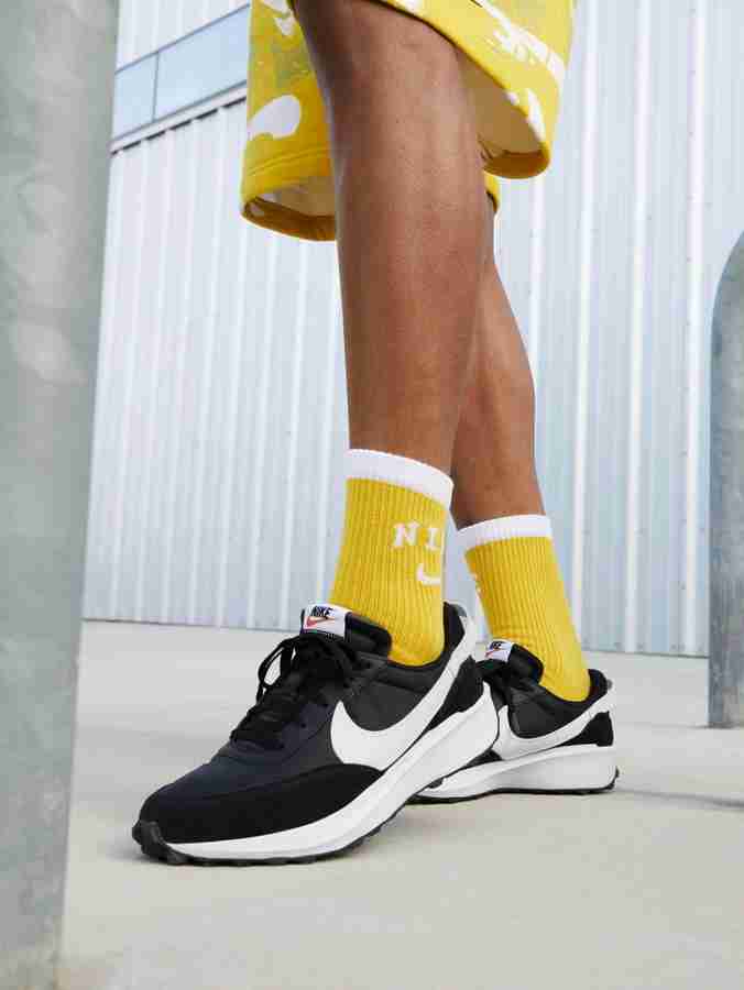 NIKE Waffle Debut Running Shoes For Men Buy NIKE Waffle Debut