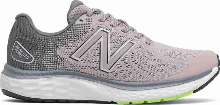 New balance 680 feminino fashion branco