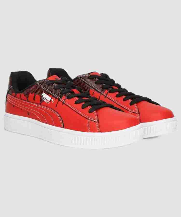 PUMA Basket City DP Sneakers For Men Buy PUMA Basket City DP Sneakers For Men Online at Best Price Shop Online for Footwears in India Flipkart