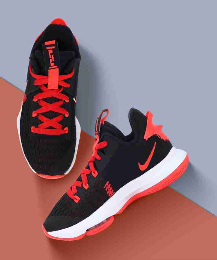 NIKE LeBron Witness 5 EP Basketball Shoe Basketball Shoes For Men Buy NIKE LeBron Witness 5 EP Basketball Shoe Basketball Shoes For Men Online at Best Price Shop Online for