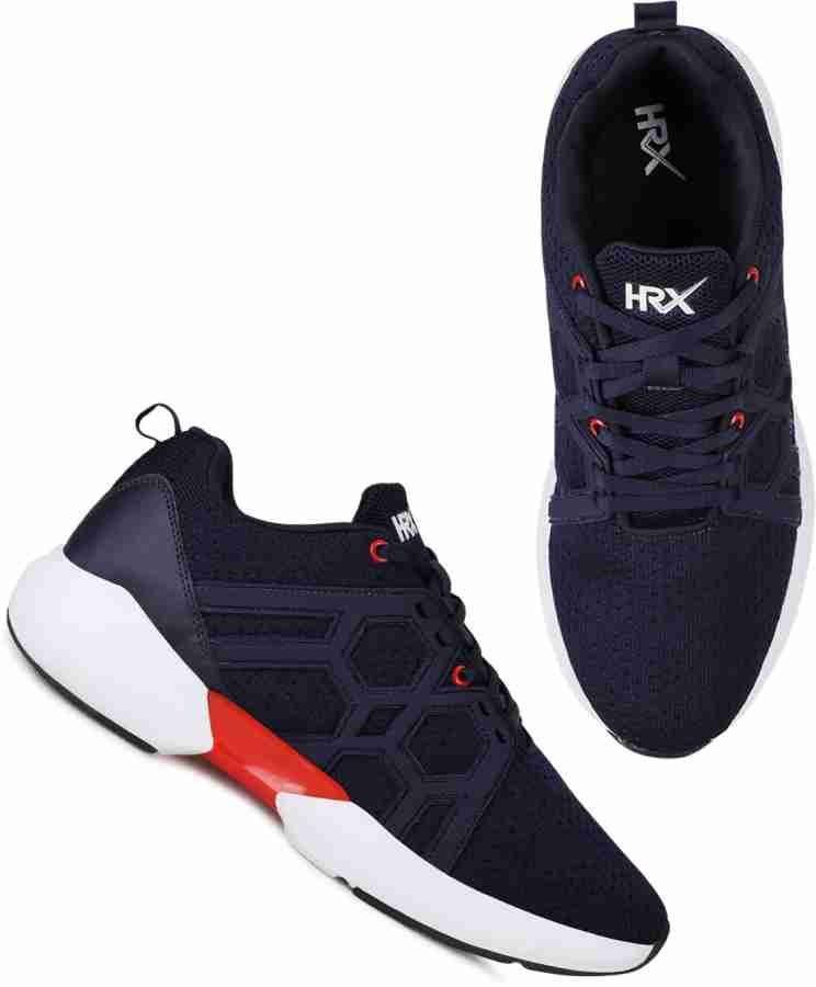 HRX by Hrithik Roshan VELOCITY Running Shoes For Men - Buy HRX by Hrithik  Roshan VELOCITY Running Shoes For Men Online at Best Price - Shop Online  for Footwears in India