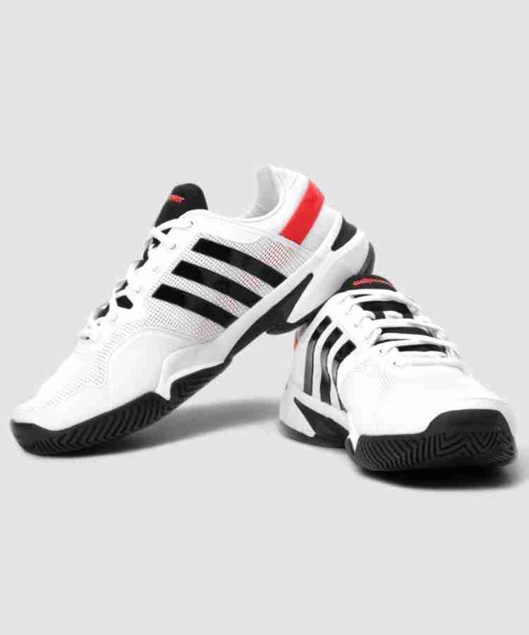 Adidas adipower barricade 7.0 mens tennis shoe best sale