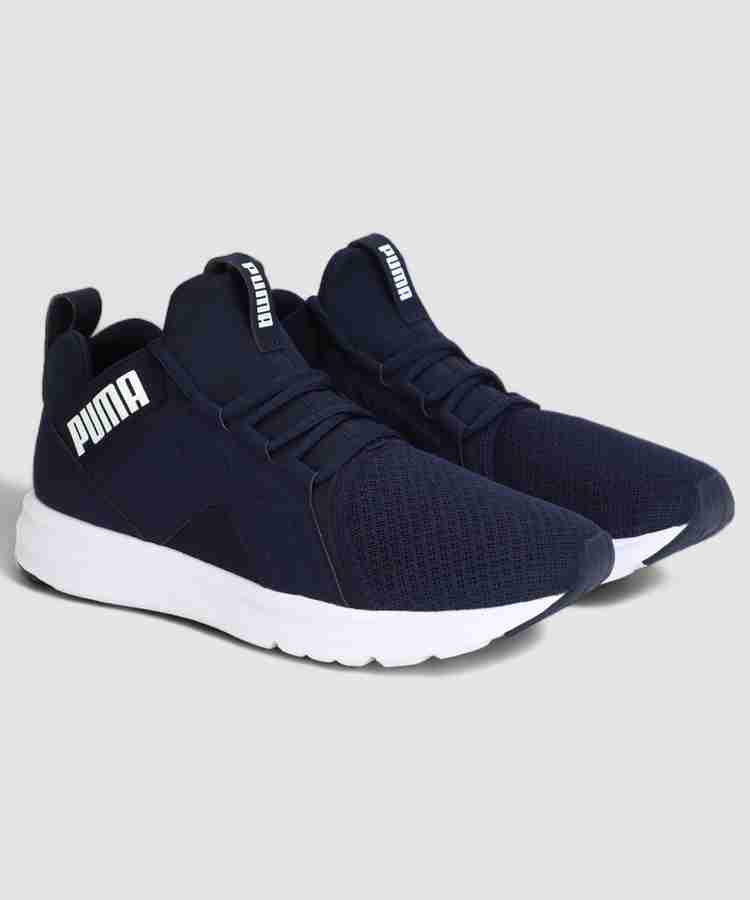 PUMA Enzo Edge Mesh Running Shoes For Men
