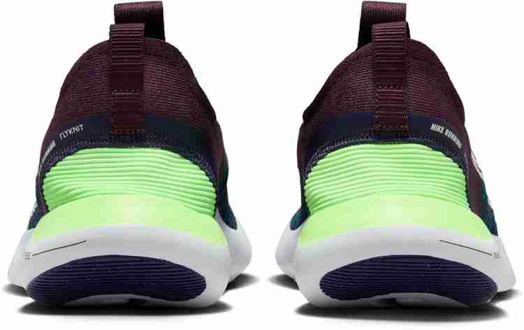 Nike free shop rn bambino nere