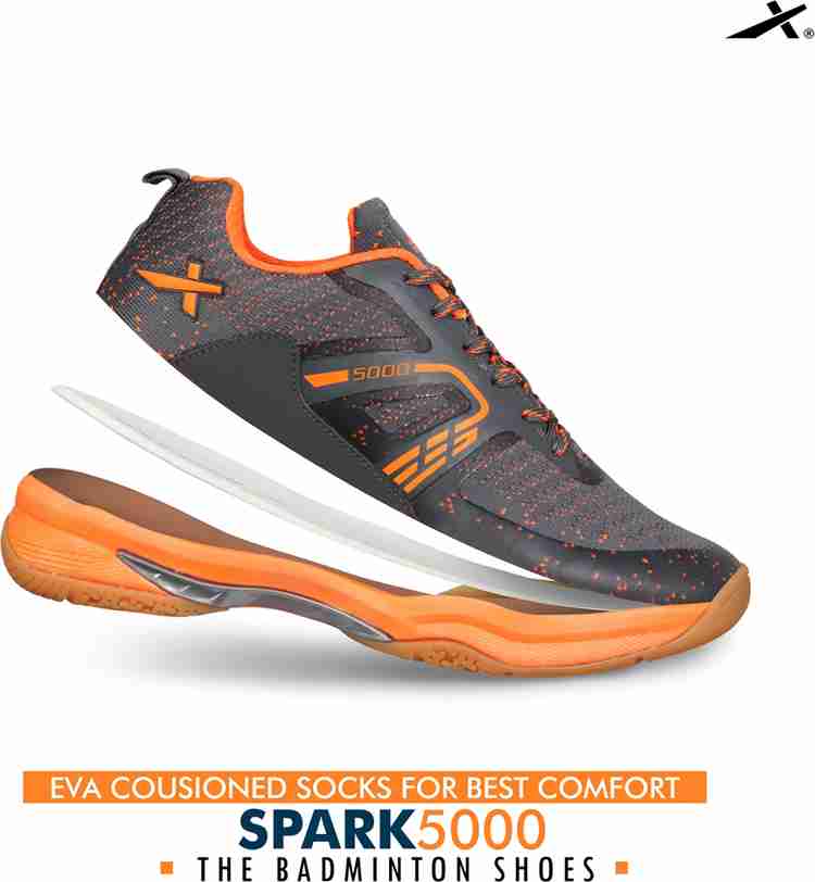 VECTOR X Spark 5000 Badminton Shoes For Men Buy VECTOR X Spark 5000 Badminton Shoes For Men Online at Best Price Shop Online for Footwears in India Flipkart