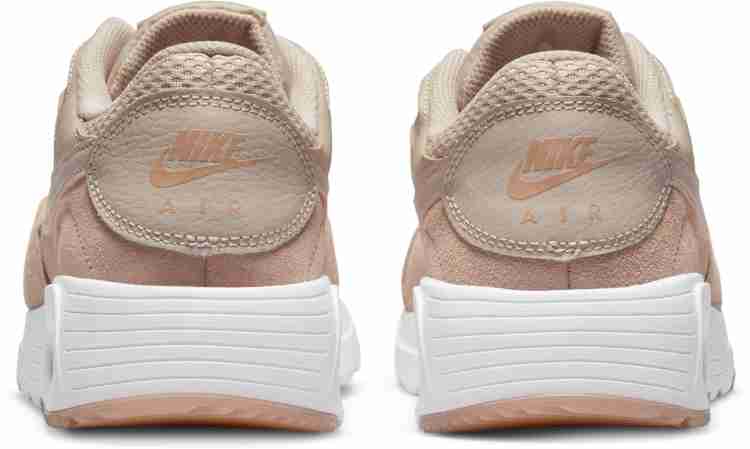 W Nike Air Max SC Fossil Stone Pink Oxford (CW4554-201) Women's