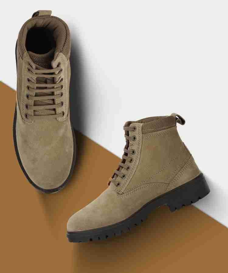 Boots for deals men flipkart