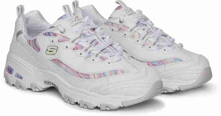 Skechers D'Lites Whimsical Dreams, Womens Lifestyle Shoe