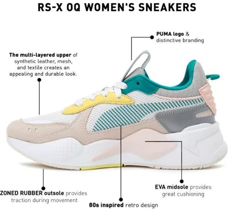 Puma RS-X Ocean Queen (Women's)
