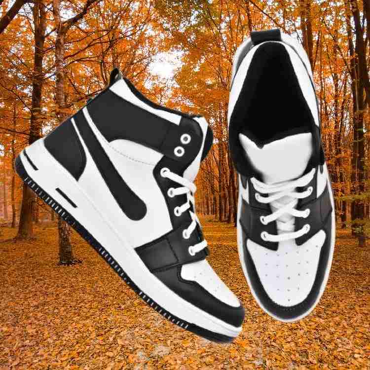 FAISAL FAISAL MENS CASUAL BOOT FOR TRAINING GYM SHOES High Tops For Men Buy FAISAL FAISAL MENS CASUAL BOOT FOR TRAINING GYM SHOES High Tops For Men Online at Best Price