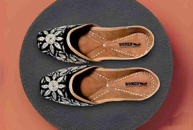 Snapdeal punjabi jutti on sale