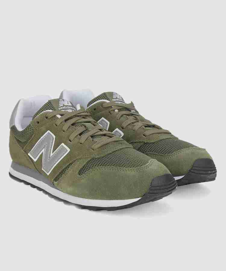 New Balance 373 Running Shoes For Men Buy Olive Color New Balance 373 Running Shoes For Men Online at Best Price Shop Online for Footwears in India Flipkart