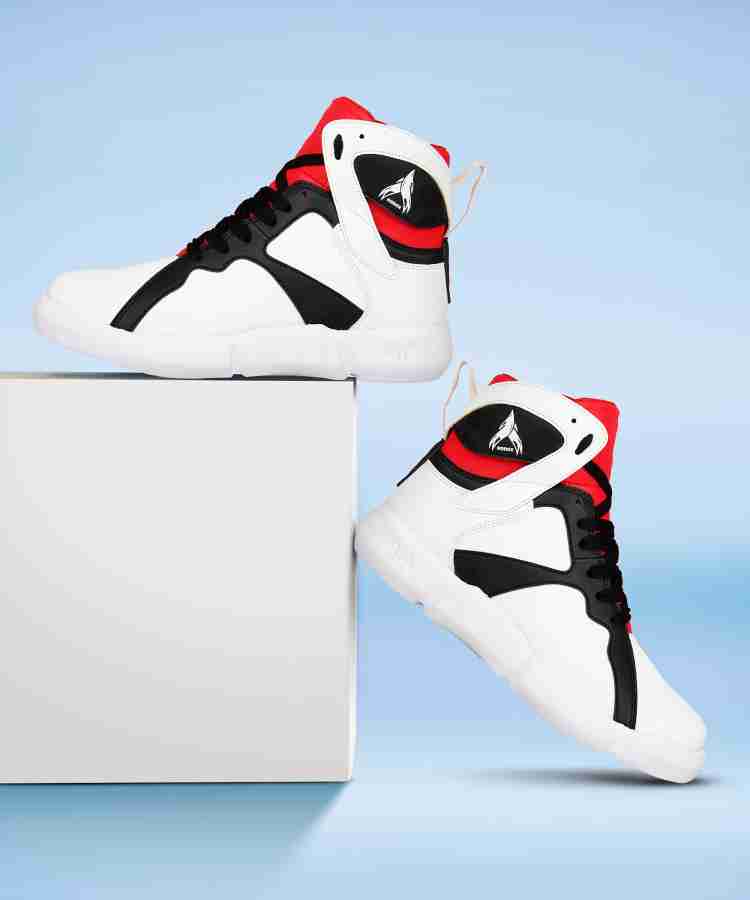 Nike high 2025 ankle sneakers india