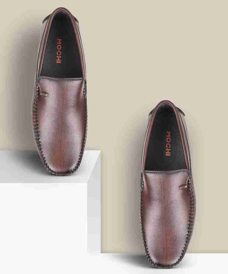 MOCHI Loafers For Men - Buy MOCHI Loafers For Men Online at Best Price -  Shop Online for Footwears in India