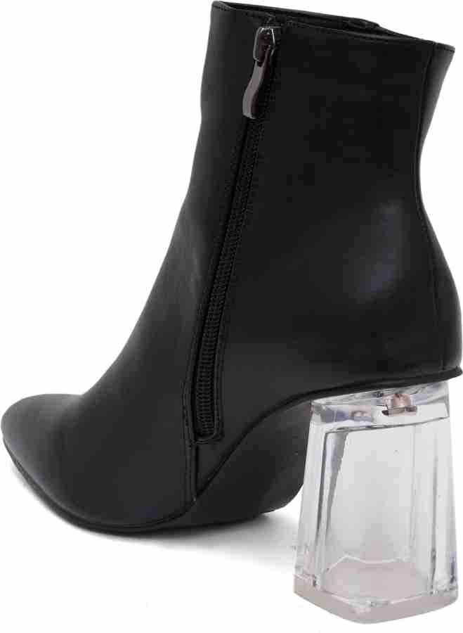 Boots transparente 2024