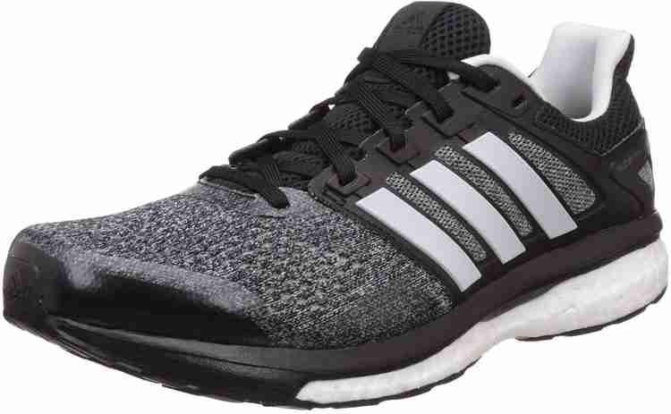 ADIDAS SUPERNOVA GLIDE 8 M Running Shoes For Men Buy CBLACK FTWWHT NGTMET Color ADIDAS SUPERNOVA GLIDE 8 M Running Shoes For Men Online at Best Price Shop Online for Footwears in