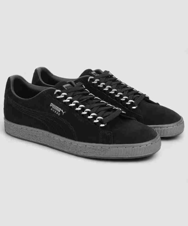 PUMA Suede Classic x Chain Sneakers For Men Buy PUMA Suede Classic x Chain Sneakers For Men Online at Best Price Shop Online for Footwears in India Flipkart