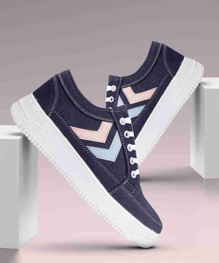 Lysefjord Shoes for women and girls Stylish casual jeans shoes girls Sneakers For Women Buy Lysefjord Shoes for women and girls Stylish casual jeans shoes girls Sneakers For Women