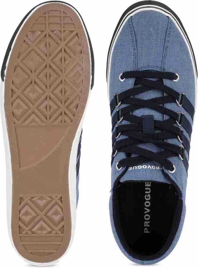 PROVOGUE Canvas Shoes For Men Buy PROVOGUE Canvas Shoes For Men Online at Best Price Shop Online for Footwears in India Flipkart