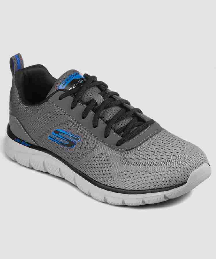 Skechers TRACK RIPKENT Walking Shoes For Men Buy Skechers TRACK RIPKENT Walking Shoes For Men Online at Best Price Shop Online for Footwears in India Flipkart