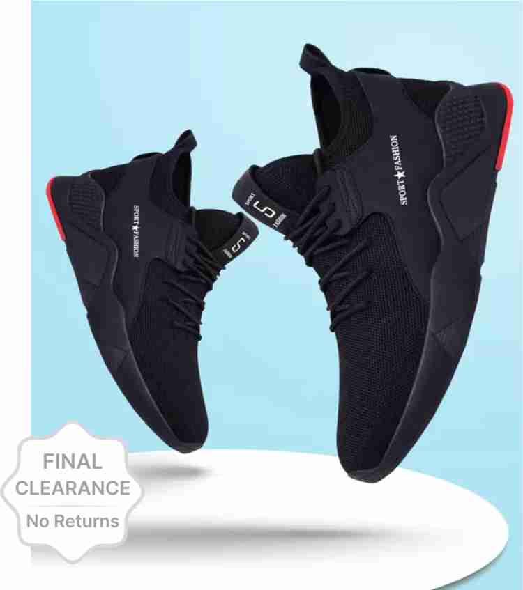 HOTSTYLE FASHION BLACK 6 Running Shoes For Men Buy HOTSTYLE FASHION BLACK 6 Running Shoes For Men Online at Best Price Shop Online for Footwears in India Flipkart