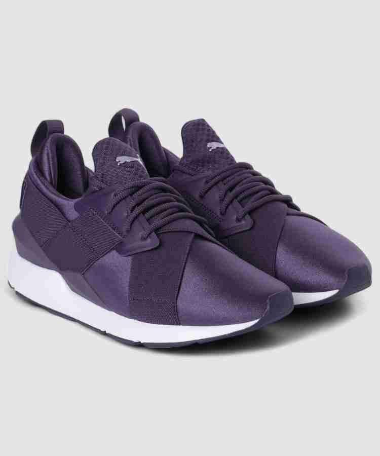 PUMA Muse Satin EP Wn s Sneakers For Women Buy PUMA Muse Satin EP Wn s Sneakers For Women Online at Best Price Shop Online for Footwears in India Flipkart