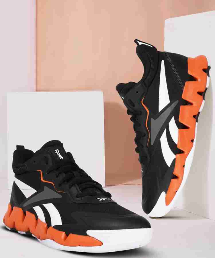 Reebok zig basketball online