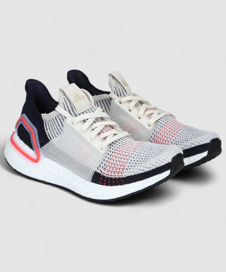 ADIDAS Ultraboost 19 W Running Shoes For Men - Buy ADIDAS Ultraboost 19 W  Running Shoes For Men Online at Best Price - Shop Online for Footwears in  India | Flipkart.com