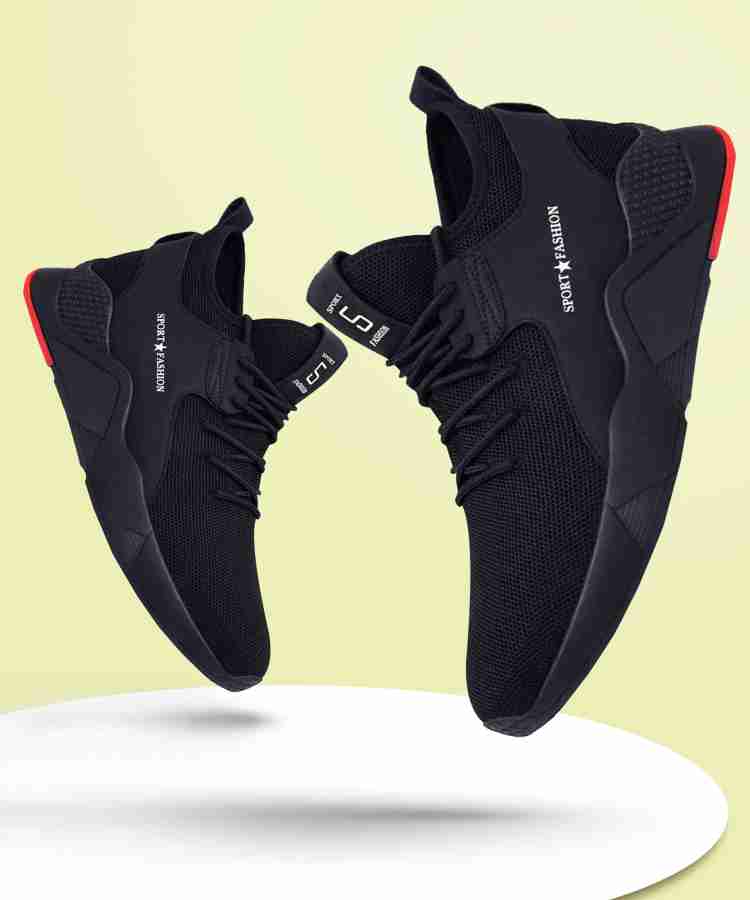 Trendy best sale sports shoes