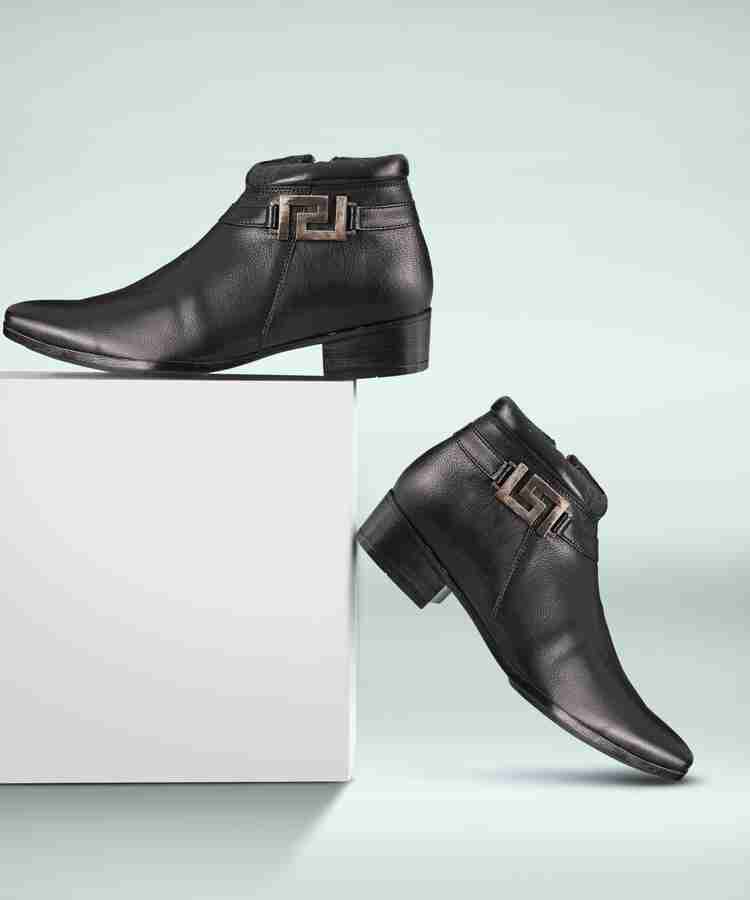 MOCHI Men s Boots For Men Buy 11 Black Color MOCHI Men s Boots For Men Online at Best Price Shop Online for Footwears in India Flipkart