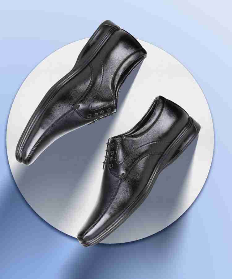 Big size formal store shoes