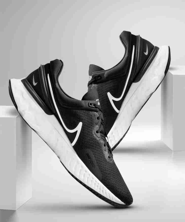 NIKE REACT MILER 3 Running Shoes For Men Buy NIKE REACT MILER 3 Running Shoes For Men Online at Best Price Shop Online for Footwears in India Flipkart