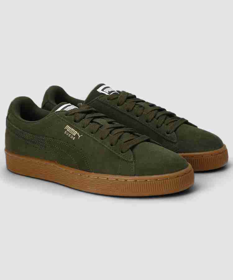 Puma suede flipkart sale