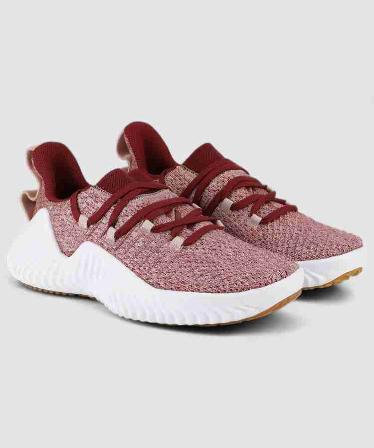 ADIDAS ALPHABOUNCE TRAINER W Training Gym Shoes For Women Buy ADIDAS ALPHABOUNCE TRAINER W Training Gym Shoes For Women Online at Best Price Shop Online for Footwears in