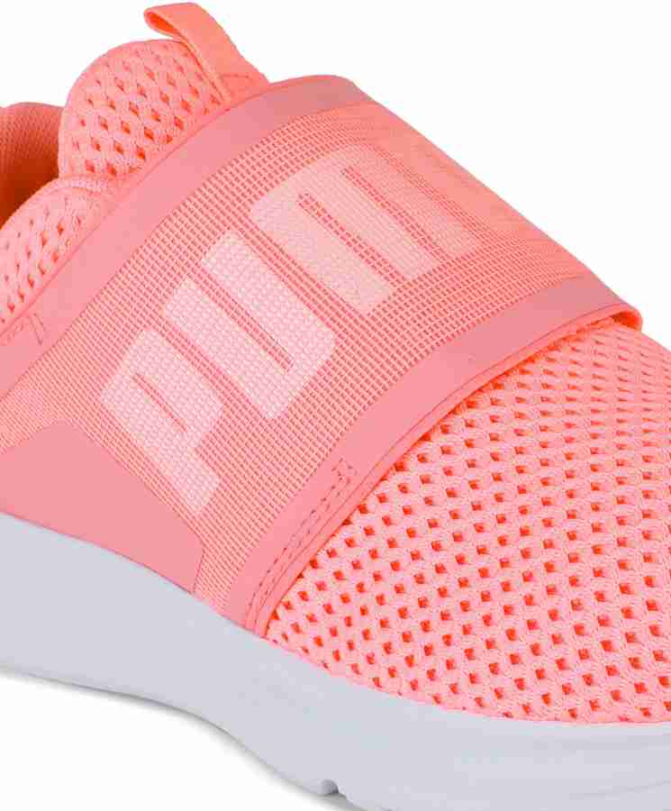 Puma enzo clearance strap mesh