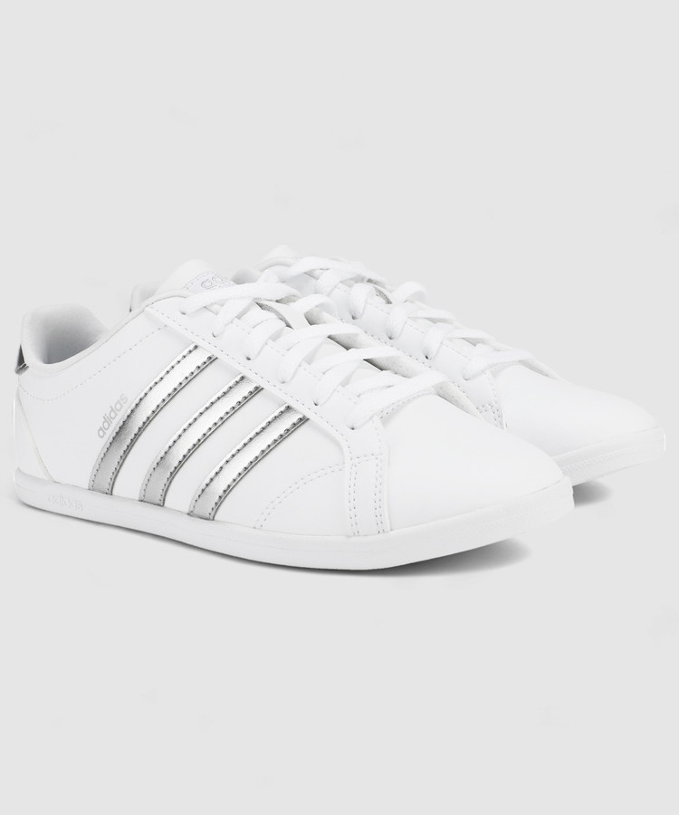 adidas coneo white