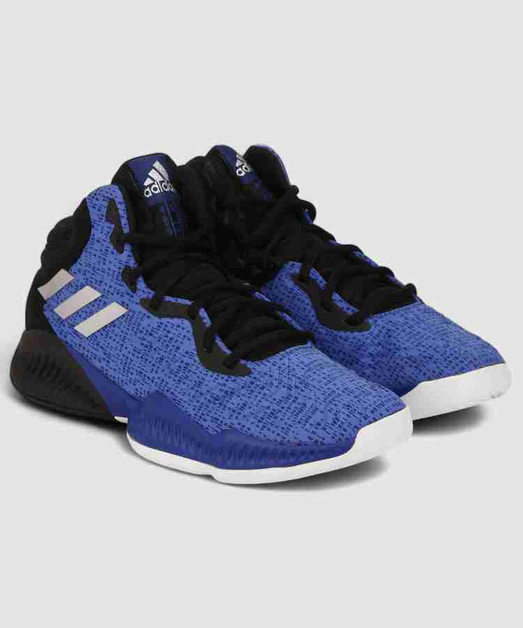 Adidas men's mad bounce 2018 basketball shoes on sale