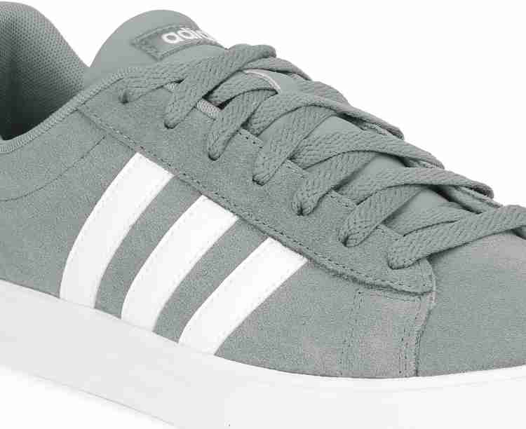 ADIDAS DAILY 2.0 Sneakers For Men Buy GRETHR FTWWHT FTWWHT Color ADIDAS DAILY 2.0 Sneakers For Men Online at Best Price Shop Online for Footwears in India Flipkart