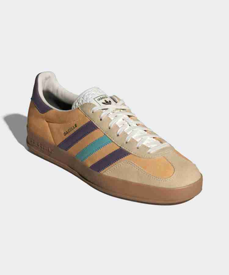 ADIDAS ORIGINALS Gazelle Indoor Sneakers For Men - Buy ADIDAS 