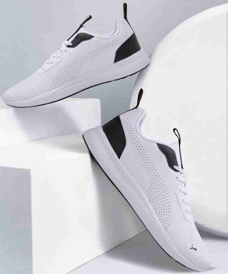 PUMA Perforated Low Sneakers For Men Buy PUMA Perforated Low Sneakers For Men Online at Best Price Shop Online for Footwears in India Flipkart