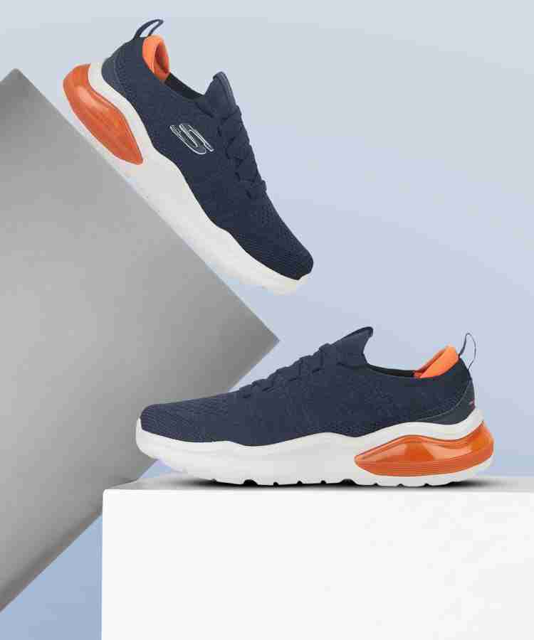 Skechers AIR CUSHIONING Running Shoes For Men Buy Skechers AIR CUSHIONING Running Shoes For Men Online at Best Price Shop Online for Footwears in India Flipkart
