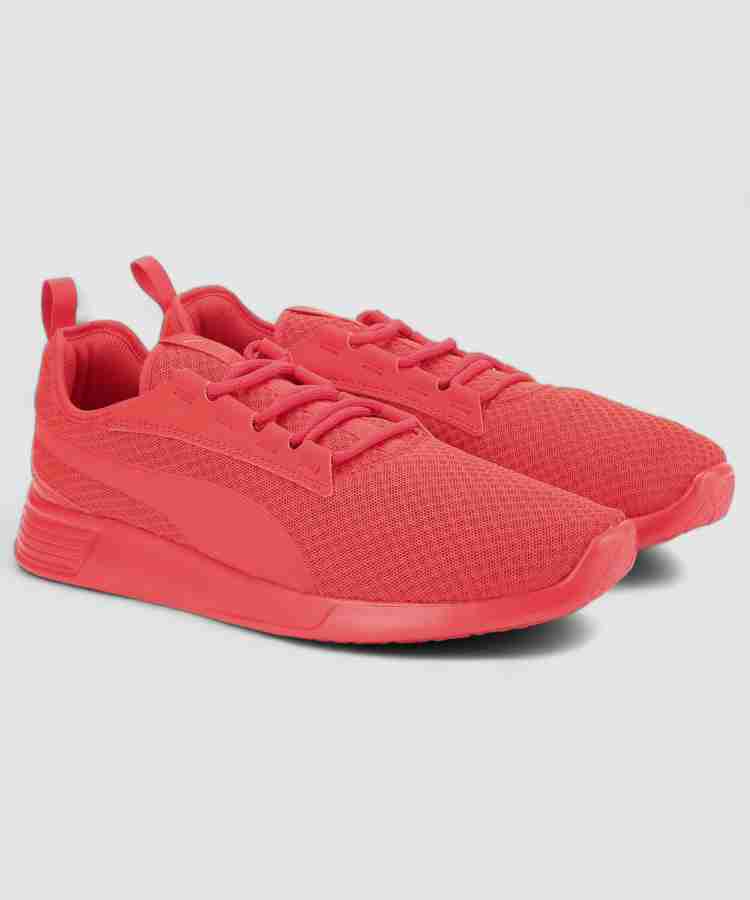 PUMA ST Trainer Evo v2 Sneakers For Men Buy High Risk Red Color PUMA ST Trainer Evo v2 Sneakers For Men Online at Best Price Shop Online for Footwears in