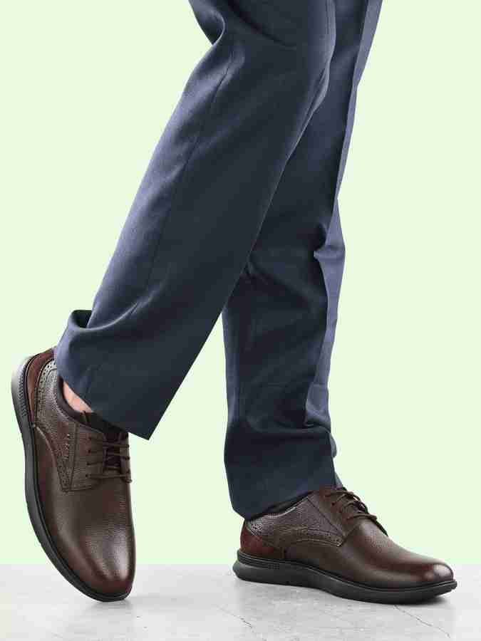 LEFORE Le Fore Comfortable Formal Leather Shoes For Men Derby For Men Buy LEFORE Le Fore Comfortable Formal Leather Shoes For Men Derby For Men Online at Best Price Shop